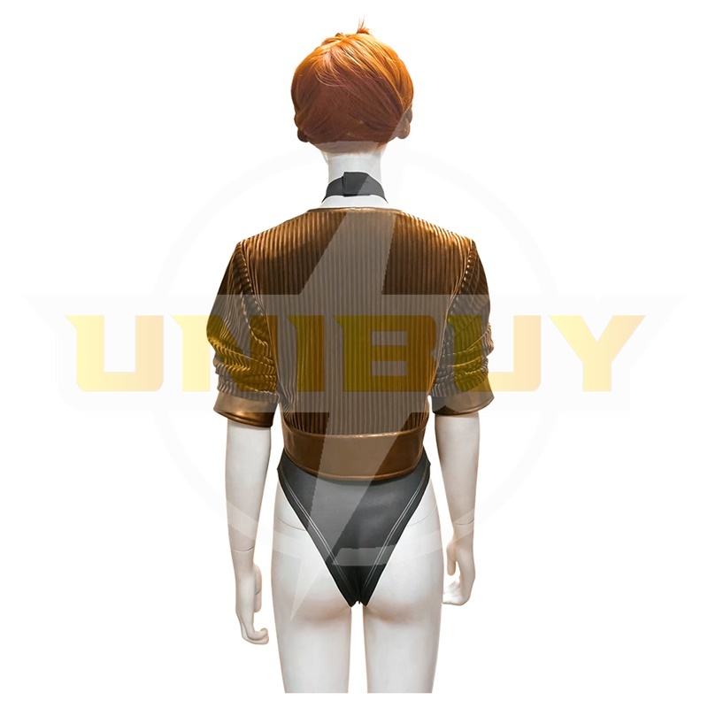 Atomic Heart Ballerina Twins Robot Costume Cosplay Suit Unibuy