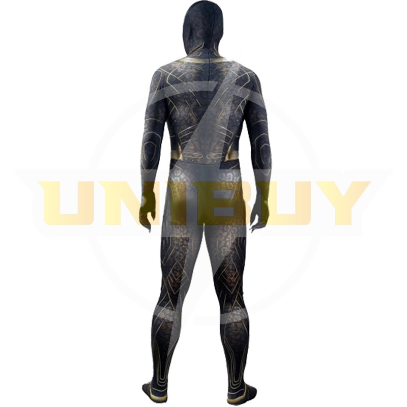 Black Panther Erik Killmonger Costume Cosplay Suit For Kids Adult Unibuy