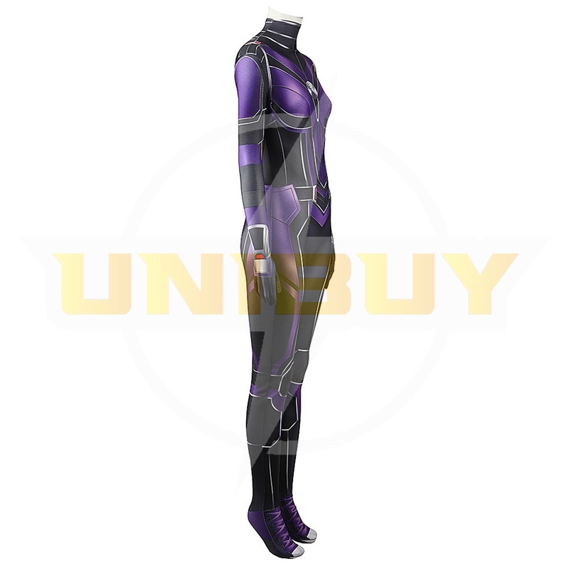 Cassie Lang Costume Ant-Man and the Wasp Quantumania Cosplay Suit For Kids Women Unibuy