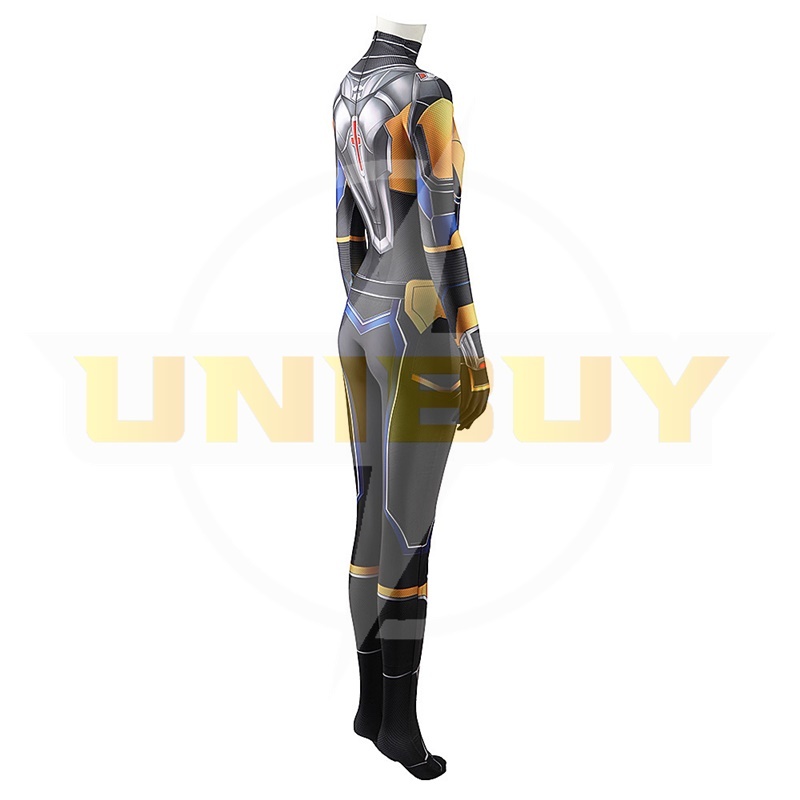 Hope Wasp Costume Ant-Man and the Wasp Quantumania Cosplay Suit For Kids Women Unibuy