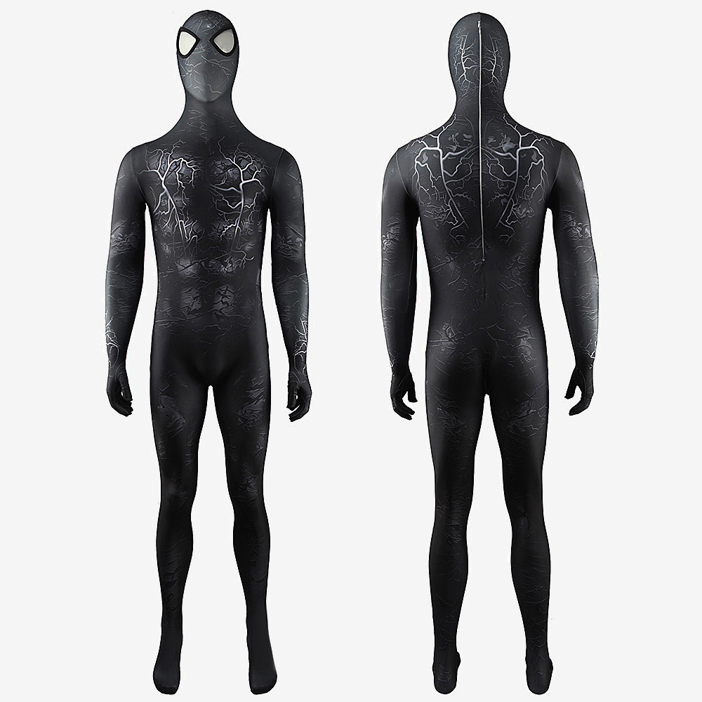 Venom Bodysuit Costume Cosplay Eddie Brock Unibuy