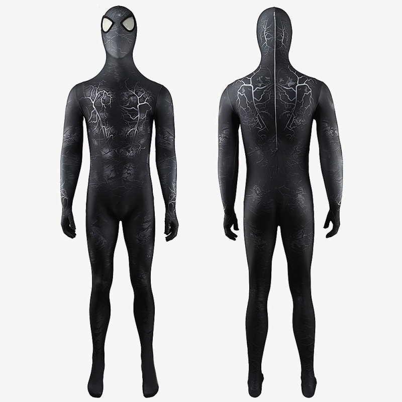 Venom Bodysuit Costume Cosplay Eddie Brock Unibuy