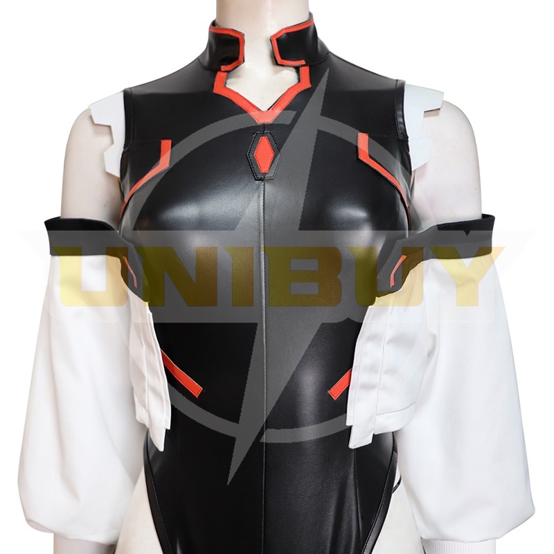 Cyberpunk Edgerunners	Lucy Costume Cosplay Suit Unibuy