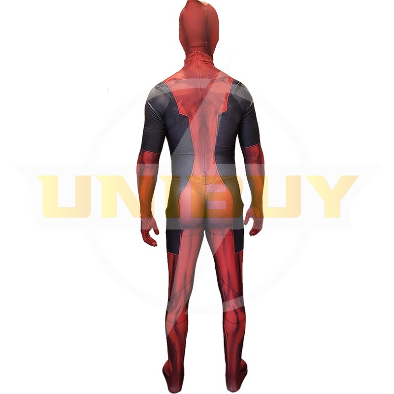 Deadpool Bodysuit Costume Cosplay Suit Wade Wilson for Kids Adults Unibuy