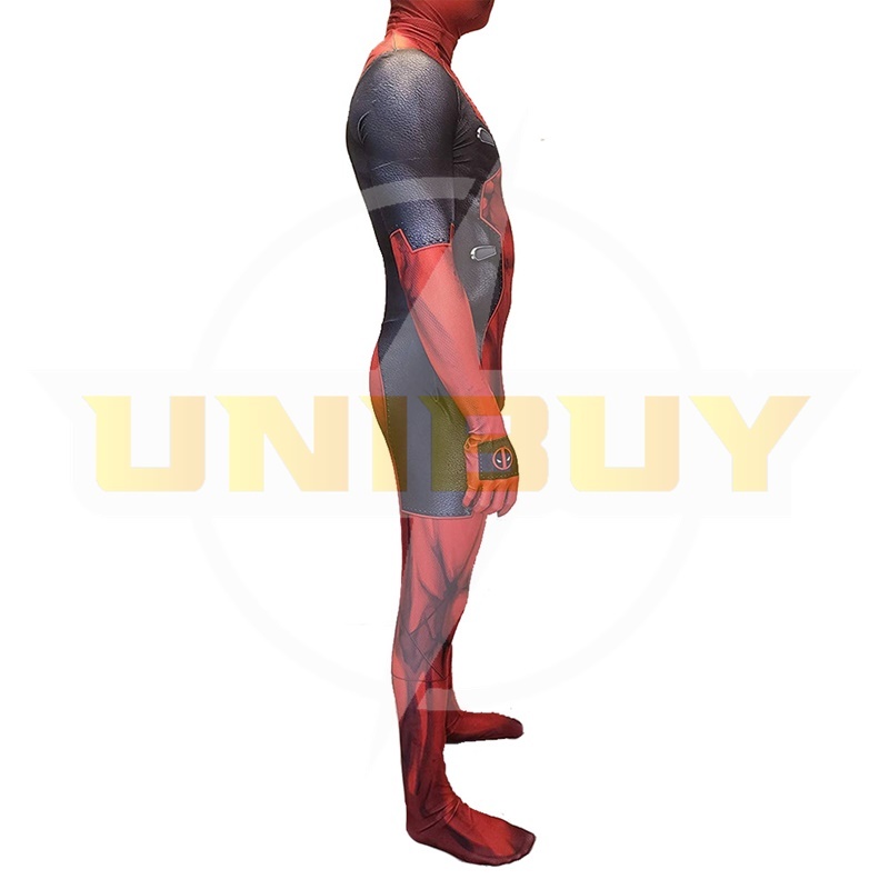 Deadpool Bodysuit Costume Cosplay Suit Wade Wilson for Kids Adults Unibuy