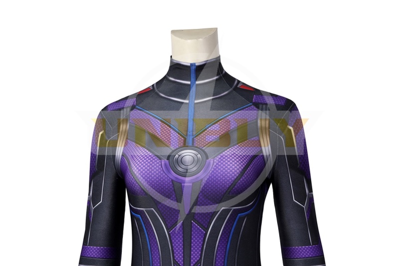 Ant-Man and the Wasp Quantumania Cassie Lang Bodysuit Costume Cosplay Unibuy