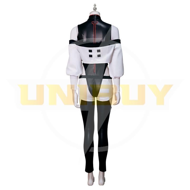 Cyberpunk Edgerunners	Lucy Costume Cosplay Suit Unibuy