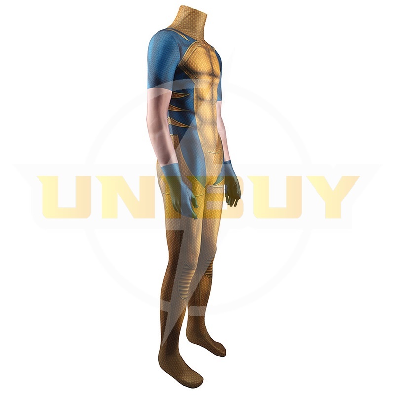 X-Men Origin Wolverine Bodysuit Cosplay Costume For Kids Adult Unibuy