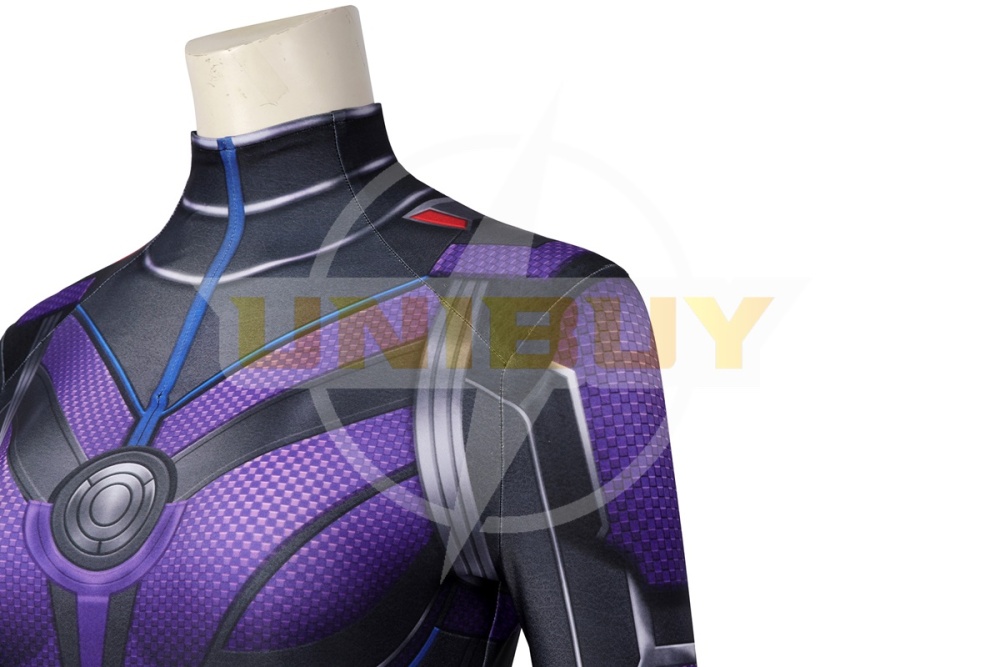 Ant-Man and the Wasp Quantumania Cassie Lang Bodysuit Costume Cosplay Unibuy