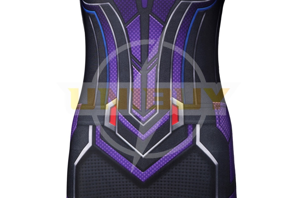 Ant-Man and the Wasp Quantumania Cassie Lang Bodysuit Costume Cosplay Unibuy