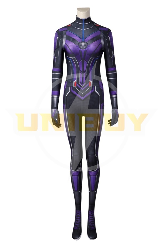 Ant-Man and the Wasp Quantumania Cassie Lang Bodysuit Costume Cosplay Unibuy