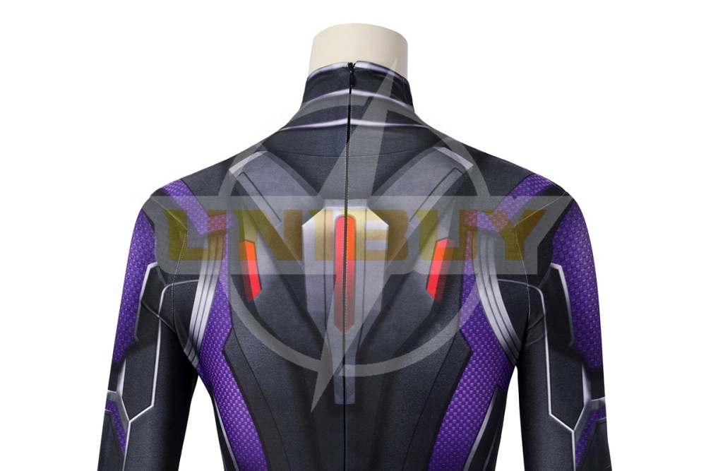 Ant-Man and the Wasp Quantumania Cassie Lang Bodysuit Costume Cosplay Unibuy