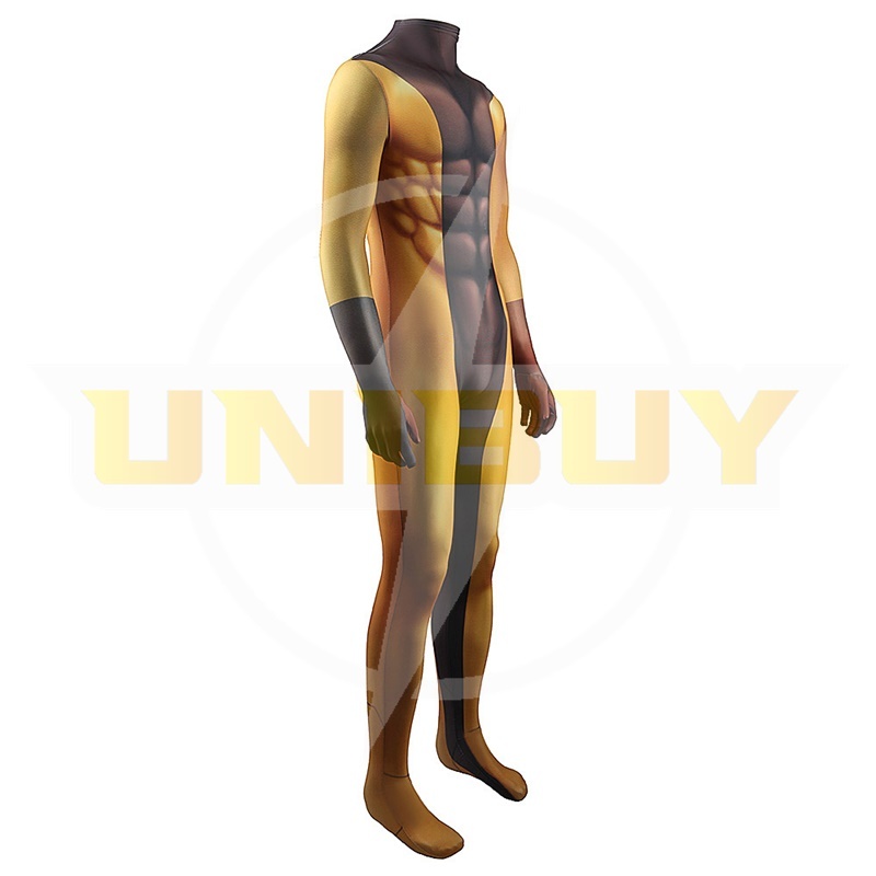 Wolverine Fang Bodysuit Costume Cosplay For Adults Kids Halloween Unibuy