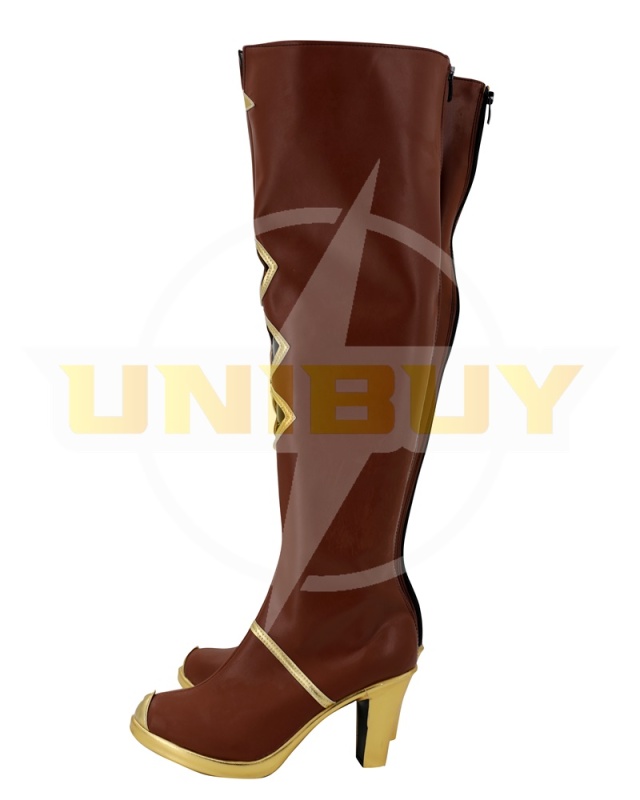 Vtuber Nijisanji Rosemi Lovelock Shoes Cosplay Women Boots Unibuy