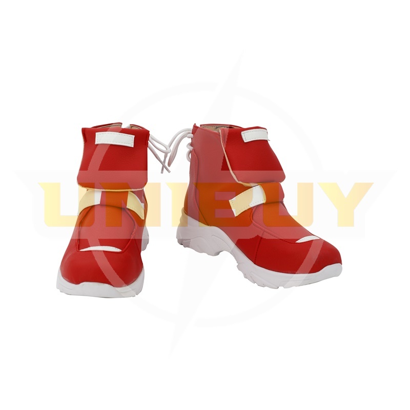 OW2 Kiriko Kamori Shoes Cosplay Women Boots Overwatch 2 Ver.1 Unibuy