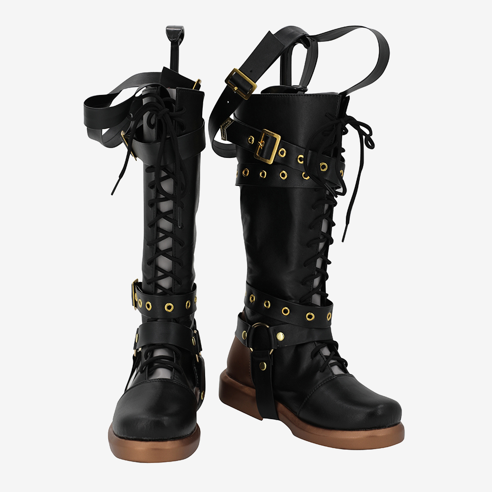 Nu: Carnival Garu Shoes Cosplay Men Boots Unibuy