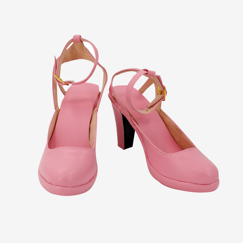 AI: The Somnium Files A-set Iris Sagan Shoes Cosplay Women Boots Unibuy
