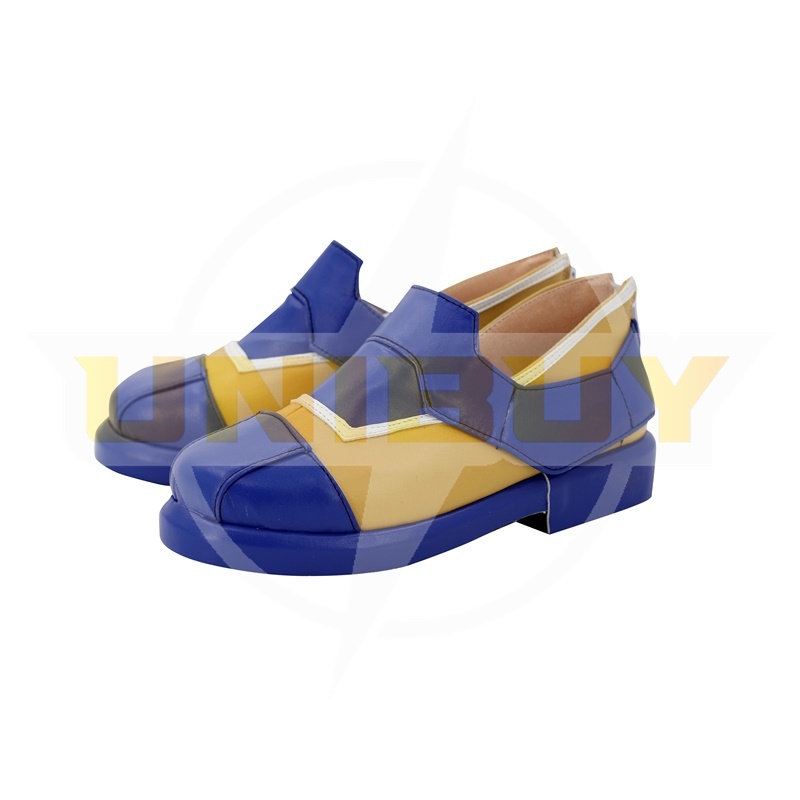 Pokémon Green Blue Oak Cosplay Shoes Men Boots Unibuy