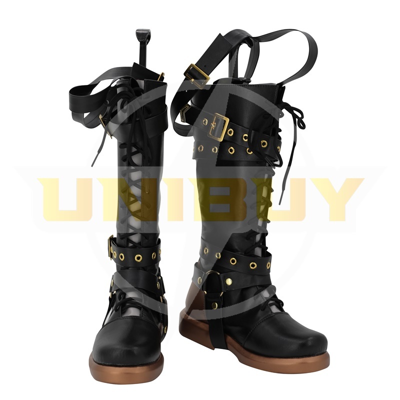 Nu: Carnival Garu Shoes Cosplay Men Boots Unibuy