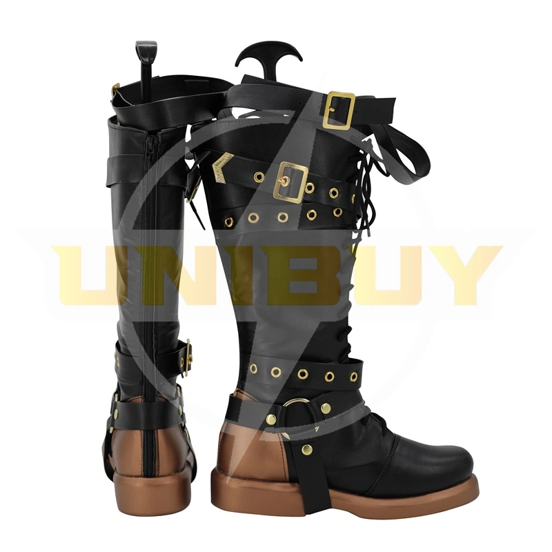Nu: Carnival Garu Shoes Cosplay Men Boots Unibuy