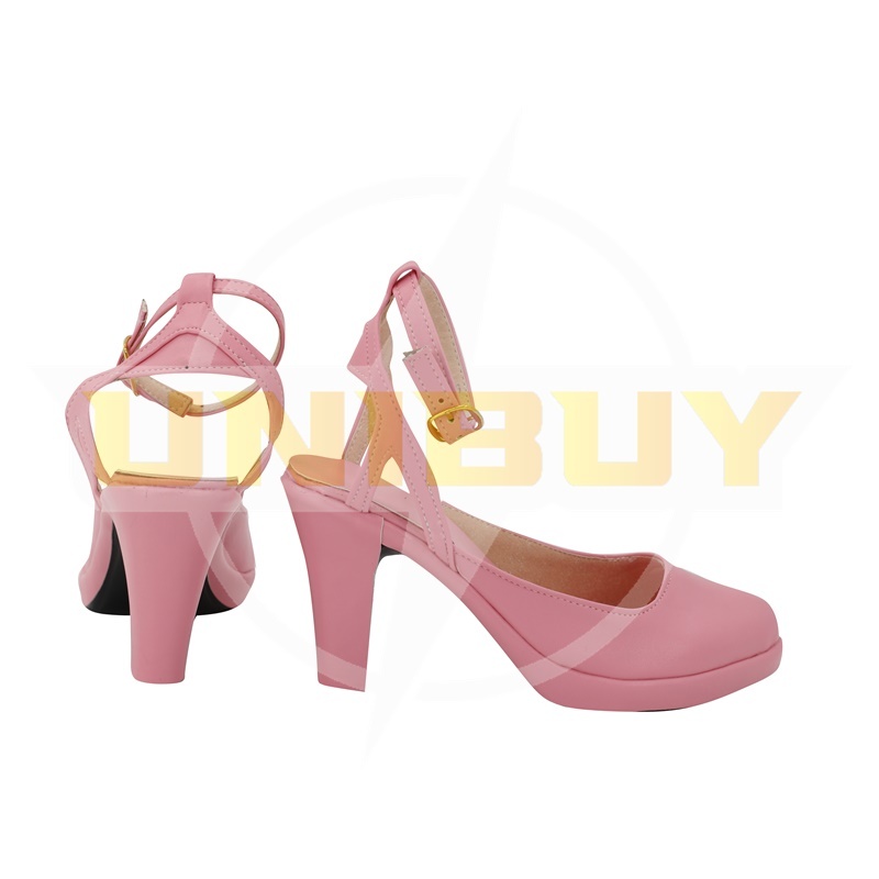 AI: The Somnium Files A-set Iris Sagan Shoes Cosplay Women Boots Unibuy