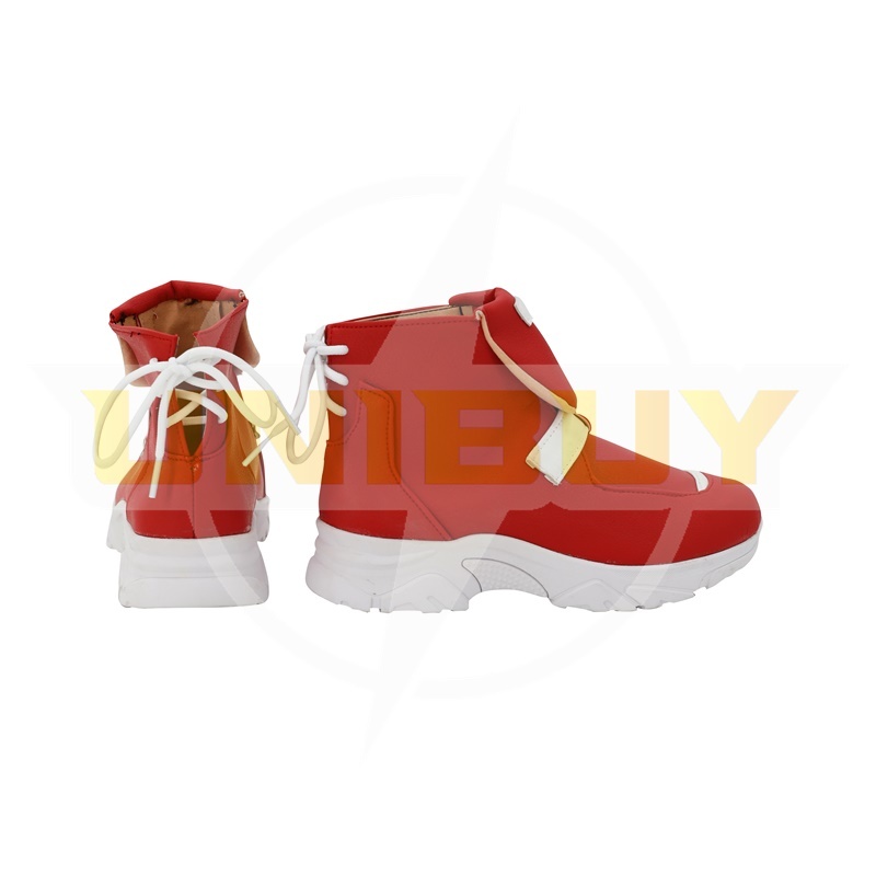 OW2 Kiriko Kamori Shoes Cosplay Women Boots Overwatch 2 Ver.1 Unibuy