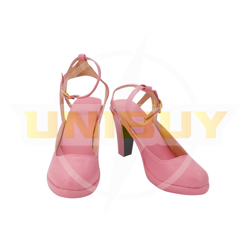 AI: The Somnium Files A-set Iris Sagan Shoes Cosplay Women Boots Unibuy