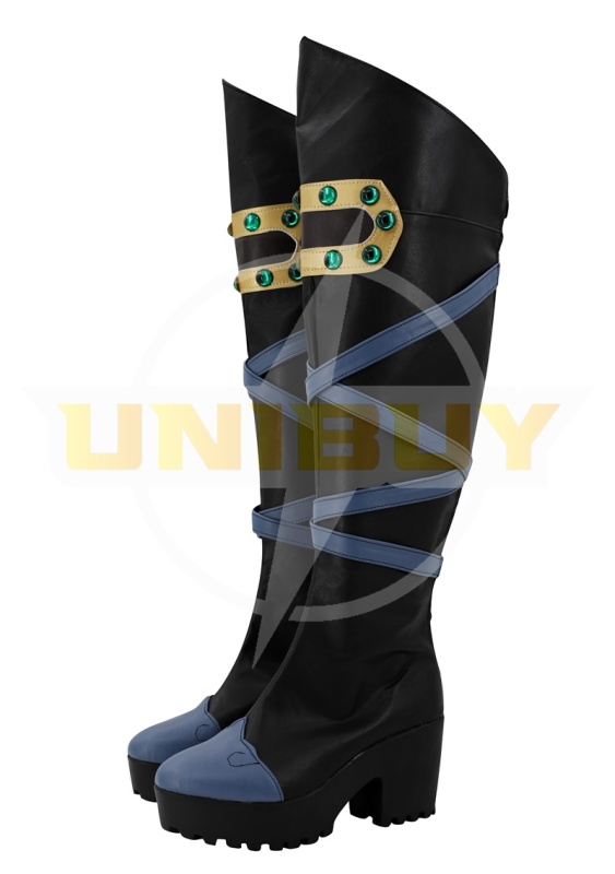 MapleStory Aran Shoes Cosplay Women Boots Unibuy