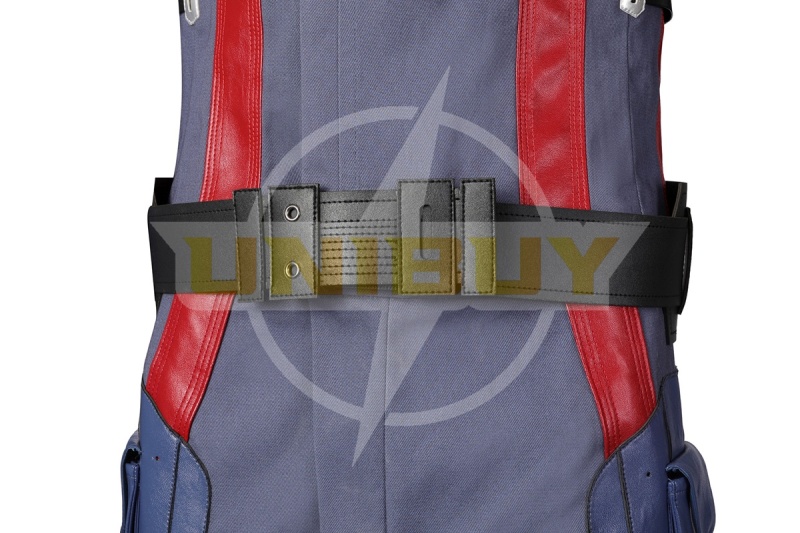 Guardians of the Galaxy 3 Nebula Costume Cosplay Suit Unibuy