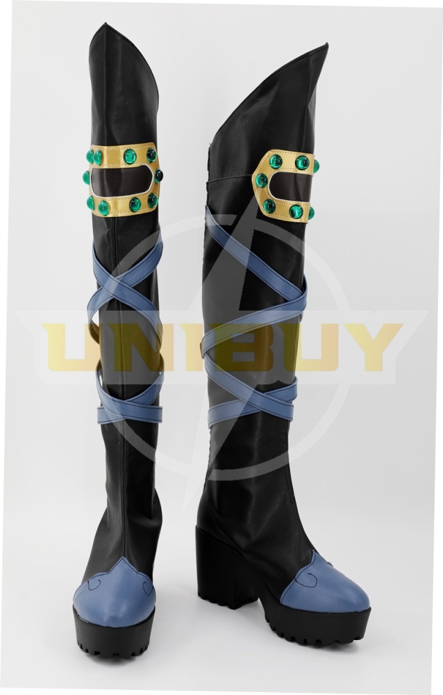 MapleStory Aran Shoes Cosplay Women Boots Unibuy