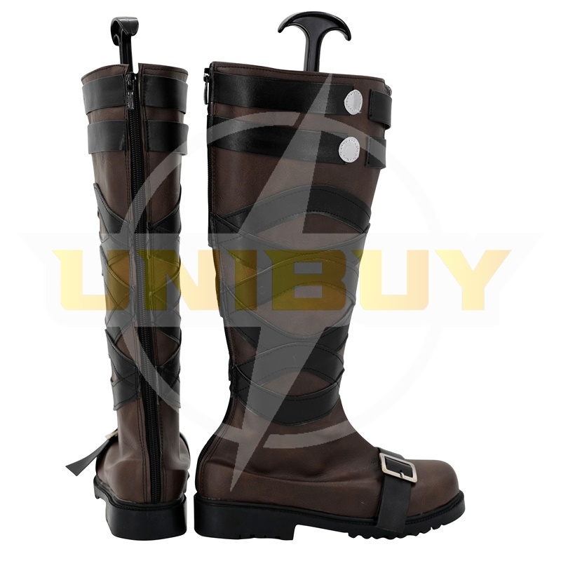 Arknights Fiammetta Shoes Cosplay Women Boots Unibuy