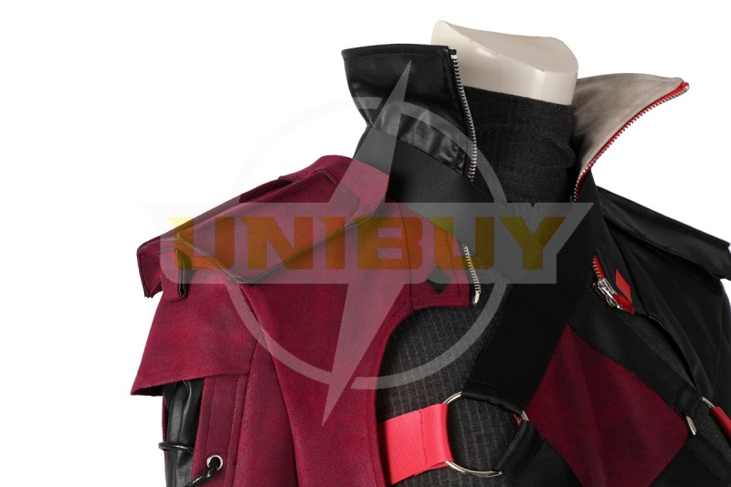 Gotham Knights Harley Quinn Boss Costume Cosplay Suit Unibuy