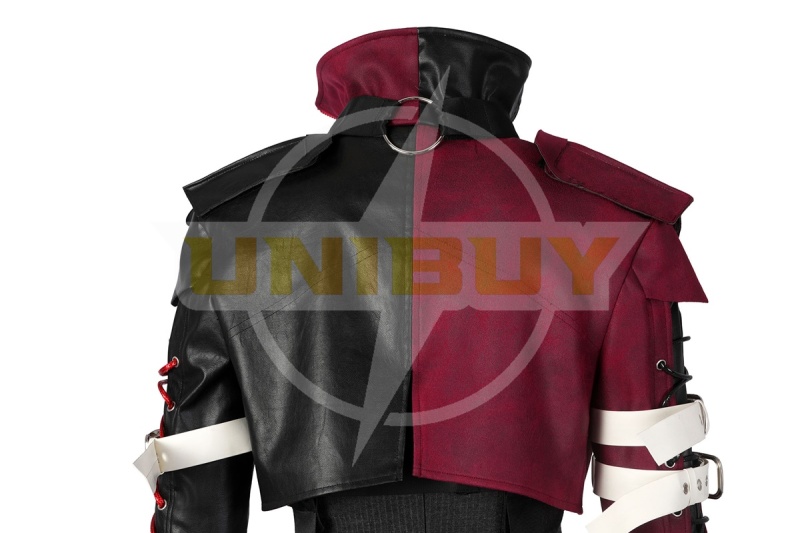 Gotham Knights Harley Quinn Boss Costume Cosplay Suit Unibuy