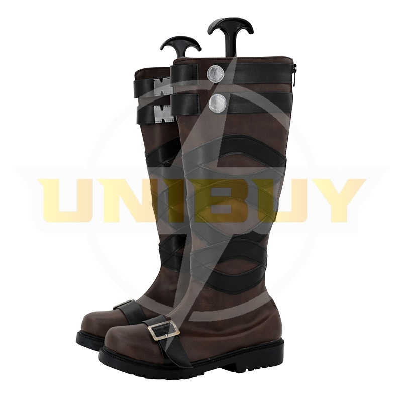 Arknights Fiammetta Shoes Cosplay Women Boots Unibuy