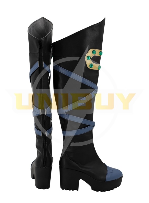 MapleStory Aran Shoes Cosplay Women Boots Unibuy