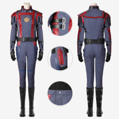 Guardians of the Galaxy 3 Nebula Costume Cosplay Suit Unibuy