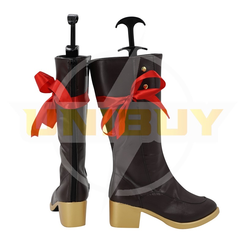 Lord of Heroes Rosanna Shoes Cosplay Women Boots Unibuy