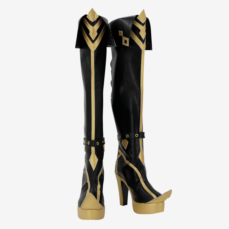 Genshin Impact Dehya Shoes Cosplay Women Boots Unibuy