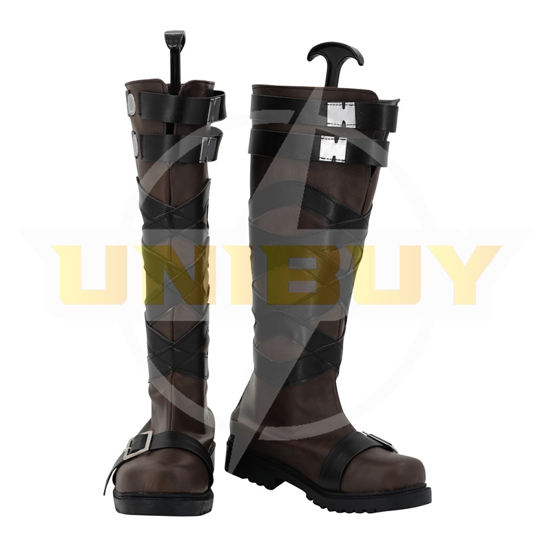 Arknights Fiammetta Shoes Cosplay Women Boots Unibuy