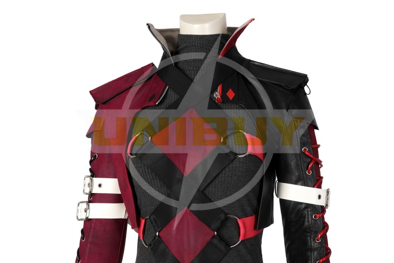 Gotham Knights Harley Quinn Boss Costume Cosplay Suit Unibuy