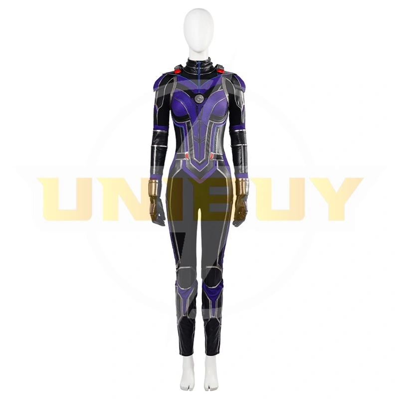 Ant-Man and the Wasp Cassie Lang Costume Cosplay Suit Ver.2 Unibuy