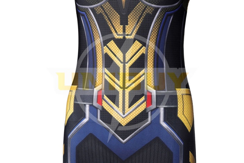 Ant-Man and the Wasp Quantumania Hope Wasp Bodysuit Costume Cosplay Unibuy