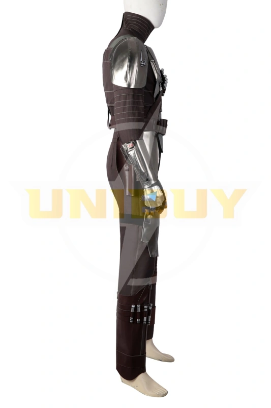 The Mandalorian Season 3 Din Djarin Costume Cosplay Suit with Cloak Unibuy