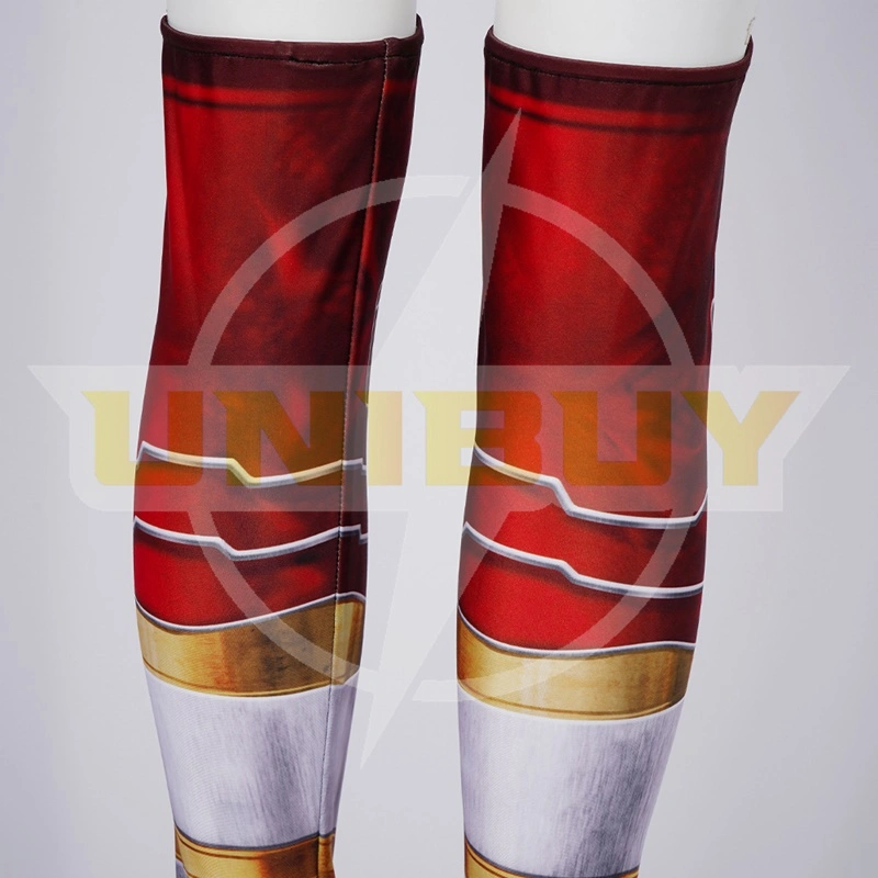 Shazam Fury of the Gods Mary Batson Bodysuit Costume Cosplay for Adults Kids Unibuy