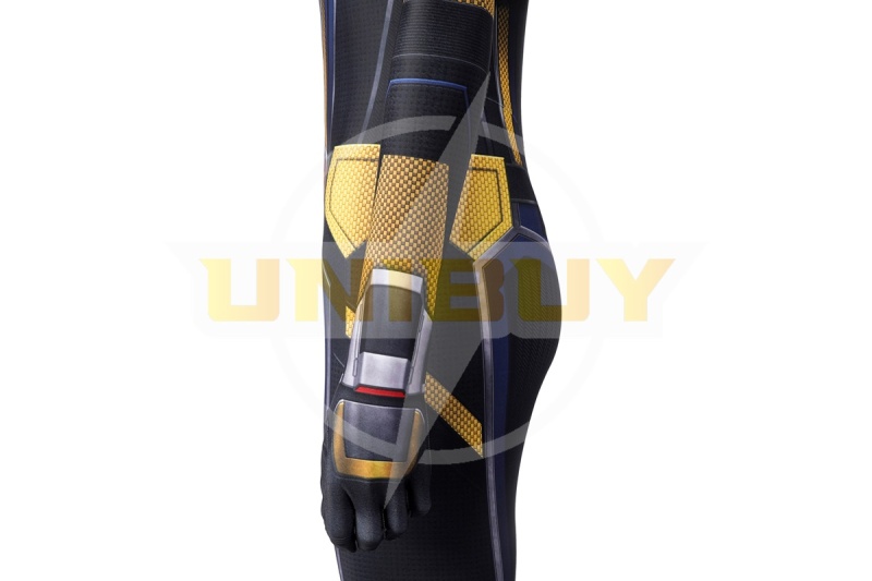 Ant-Man and the Wasp Quantumania Hope Wasp Bodysuit Costume Cosplay Unibuy