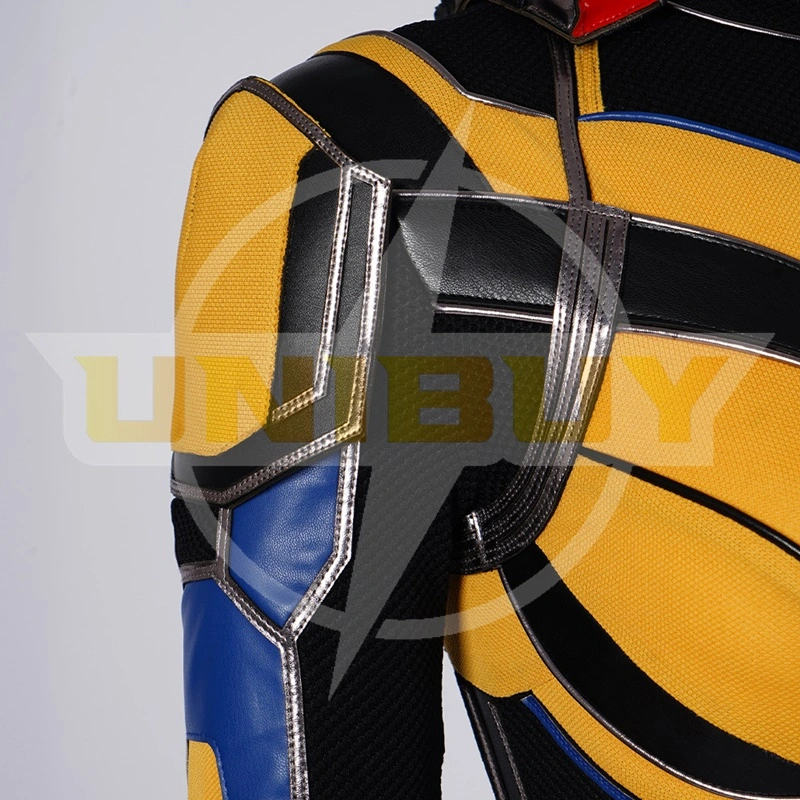 Ant-Man and the Wasp Hope Wasp Costume Cosplay Suit Ver.1 Unibuy