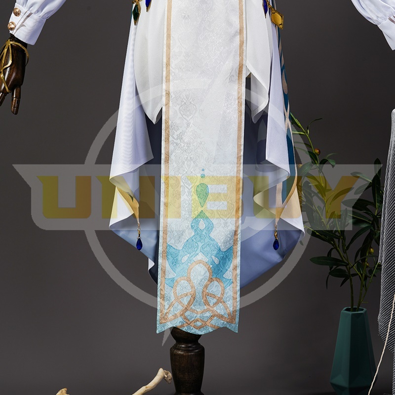 Genshin Impact Lisa Costume Cosplay Suit Sobriquet Under Shade Unibuy