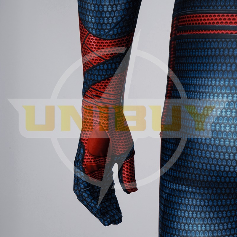 The Amazing Spider-Man Bodysuit Costume Cosplay for Adults Kids Unibuy
