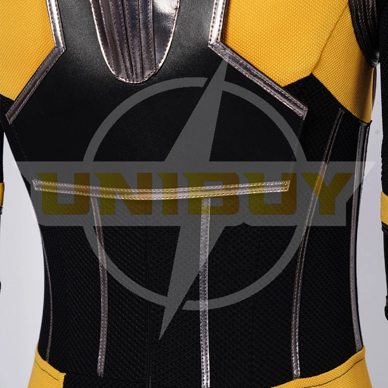 Ant-Man and the Wasp Hope Wasp Costume Cosplay Suit Ver.1 Unibuy