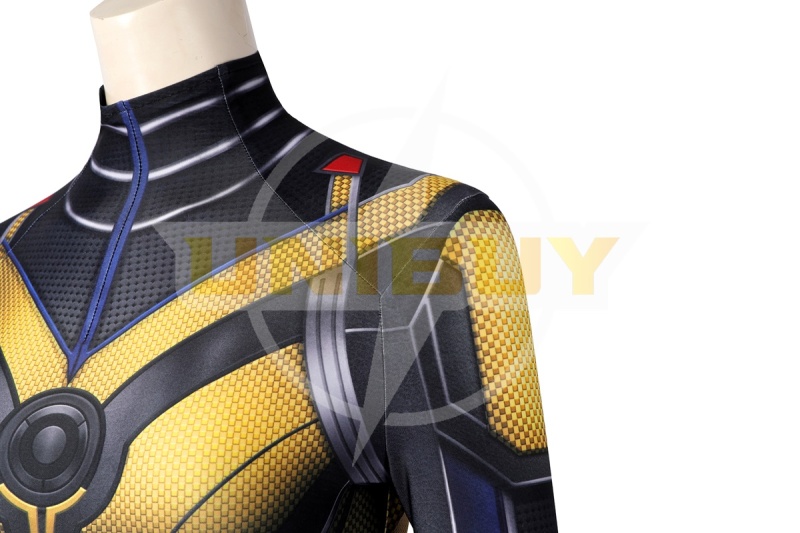 Ant-Man and the Wasp Quantumania Hope Wasp Bodysuit Costume Cosplay Unibuy